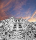 Saint-Jacques Tower (Tour Saint-Jacques), Paris, France