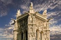 Saint-Jacques Tower (Tour Saint-Jacques), Paris, France