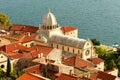 Saint James Cathedral in old town Sibenik, Croatia Royalty Free Stock Photo