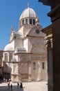 Saint James Cathedral, Sibenik, Dalmatia, Croatia