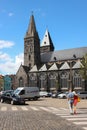 Saint James Church. Ghent. Belgium