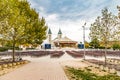 Saint James Church in Medjugorje Royalty Free Stock Photo