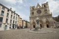 Saint-Jean-Baptiste, Lyon Royalty Free Stock Photo