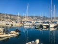 Saint Jean Cap Ferrat marina, South of France