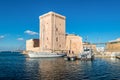 Saint Jean Castle in Marseille, France Royalty Free Stock Photo