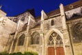Saint-Jean-du-Marche Church in Troyes