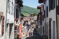 SAINT JEAN PIED DE PORT, FRANCE