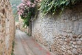 saint jean villefranche de conflent Royalty Free Stock Photo