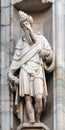 Saint Joachim, statue on the Milan Cathedral