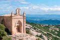 Saint Joan hermitage, Montserrat monastery,Spain