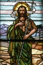 Saint John the Baptist Royalty Free Stock Photo