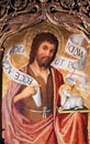 Saint John the Baptist - Agnus Dei