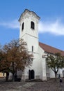 Saint John the Baptist Catholic Parish Church, Szentendre, Hungary Royalty Free Stock Photo