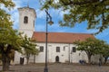 Saint John the Baptist Catholic Parish Church, Szentendre, Hungary Royalty Free Stock Photo