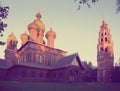 Saint John the Baptist church in Tolchkovo