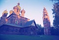 Saint John the Baptist church in Tolchkovo