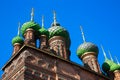 Saint John the Baptist church in Tolchkovo