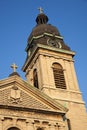 Saint John Cantius Church Royalty Free Stock Photo