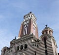 Saint John cathedral in Ploiesti