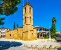 Saint John catherdal at Nicosia, Cyprus Royalty Free Stock Photo