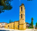 Saint John catherdal at Nicosia, Cyprus Royalty Free Stock Photo