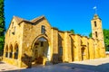 Saint John catherdal at Nicosia, Cyprus Royalty Free Stock Photo