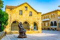 Saint John catherdal at Nicosia, Cyprus Royalty Free Stock Photo