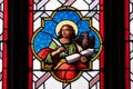 Saint John the Evangelist Royalty Free Stock Photo