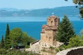 Saint John At Kaneo In Ohrid, Republic Of Macedoni