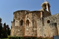 Saint John Marc medieval church l of Byblos, Jbeil dating from the Middle Ages, Lebanon in the old city of Jbeil, Byblos Royalty Free Stock Photo