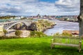 Saint John, New Brunswick Royalty Free Stock Photo