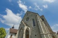 Saint John parish church in Rapperswil, Switzerland Royalty Free Stock Photo