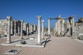 Saint John`s Tomb at Selcuk in Turkey.