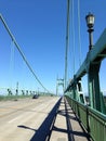 Saint Johns Bridge Portland Oregon