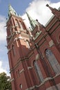 Saint Johns Church in Helsinki