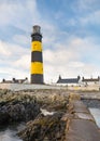 Saint Johns Lighthouse from the boat landing