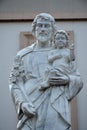 Saint Joseph at Antipolo Cathedral in Rizal, Philippines