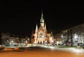 Saint Joseph church in KrakÃÂ³w, Poland