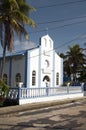Saint Joseph Church San Andres Island Colombia