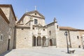 Saint Joseph Convent - monastery of Discalced Carmelite nuns - in Avila