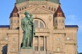 Saint Joseph Oratory, Montreal, Canada Royalty Free Stock Photo