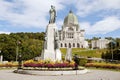 Saint Joseph Oratory Royalty Free Stock Photo