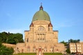 Saint Joseph Oratory, Montreal, Canada Royalty Free Stock Photo