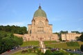 Saint Joseph Oratory, Montreal, Canada Royalty Free Stock Photo