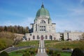 Saint Joseph Oratory, Montreal, Canada Royalty Free Stock Photo