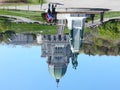 Saint Joseph Oratory of Mount Royal Montreal Quebec Canada Royalty Free Stock Photo