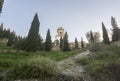 Saint Joseph`s Hermitage, Xativa, Spain