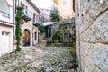 Saint Josseph church in Mamoiada, Nuoro, Sardinia, Italy