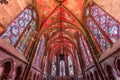 Saint Julian cathedral, Le Mans, Sarthe, France