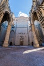 Saint Just et Saint Pasteur Cathedral in Narbonne, France